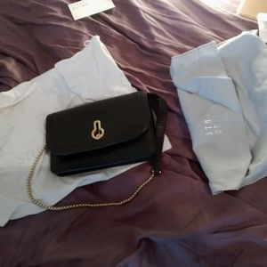 Stuart Weitzman Leather Purse